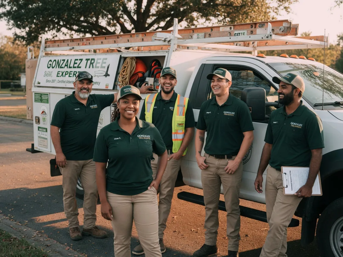 Tree Service company in Lovelady, TX