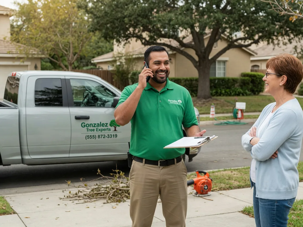 Tree Service Lovelady, TX FAQs